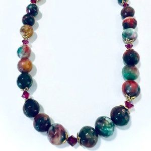 Candy Jade Necklace